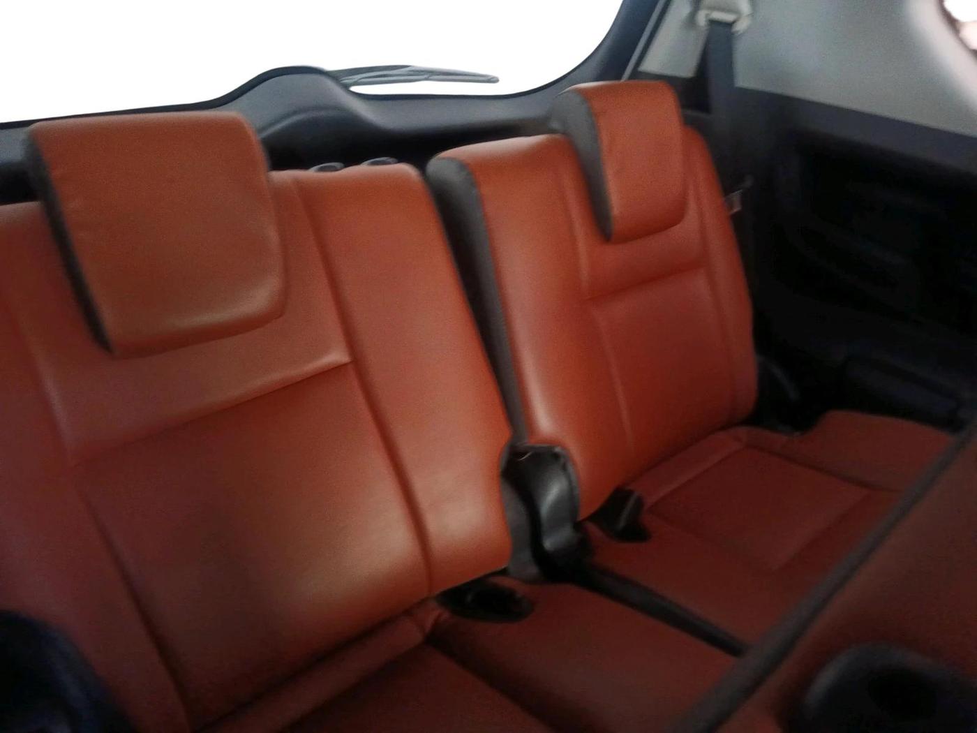 2022 Toyota Innova Crysta 2.4 G 7 STR, Diesel, Manual, 69,140 km, interior
