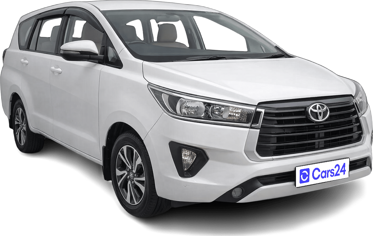 2022 Toyota Innova Crysta - SUV - Diesel - Manual - ₹17.19 lakh