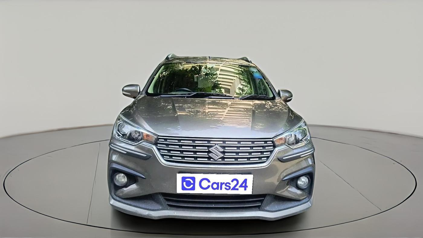 2022 Maruti Ertiga VXI CNG, CNG, Manual, 56,588 km, exterior