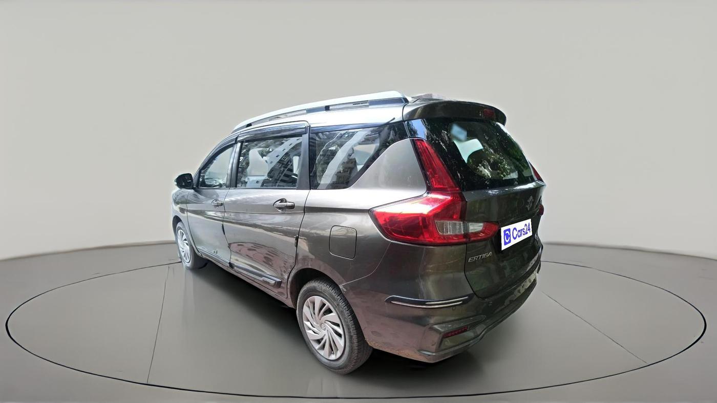 2022 Maruti Ertiga VXI CNG, CNG, Manual, 56,588 km, exterior