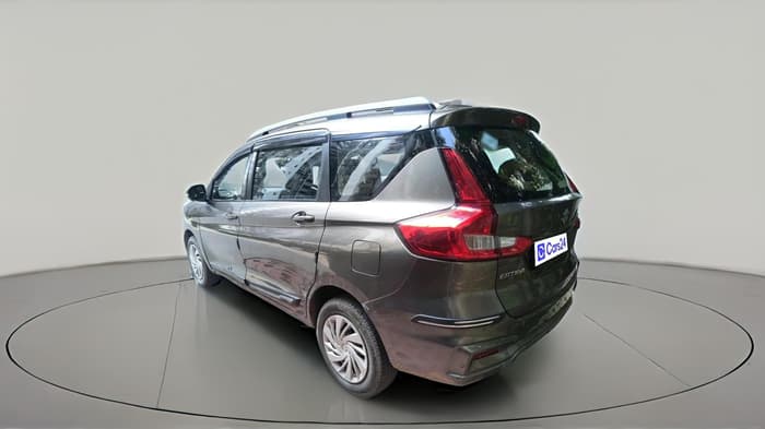 2022 Maruti Ertiga VXI CNG, CNG, Manual, 56,588 km, exterior