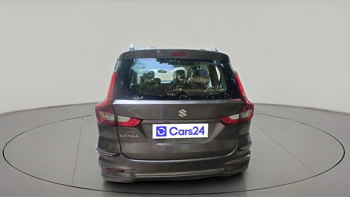 2022 Maruti Ertiga VXI CNG, CNG, Manual, 56,588 km, exterior