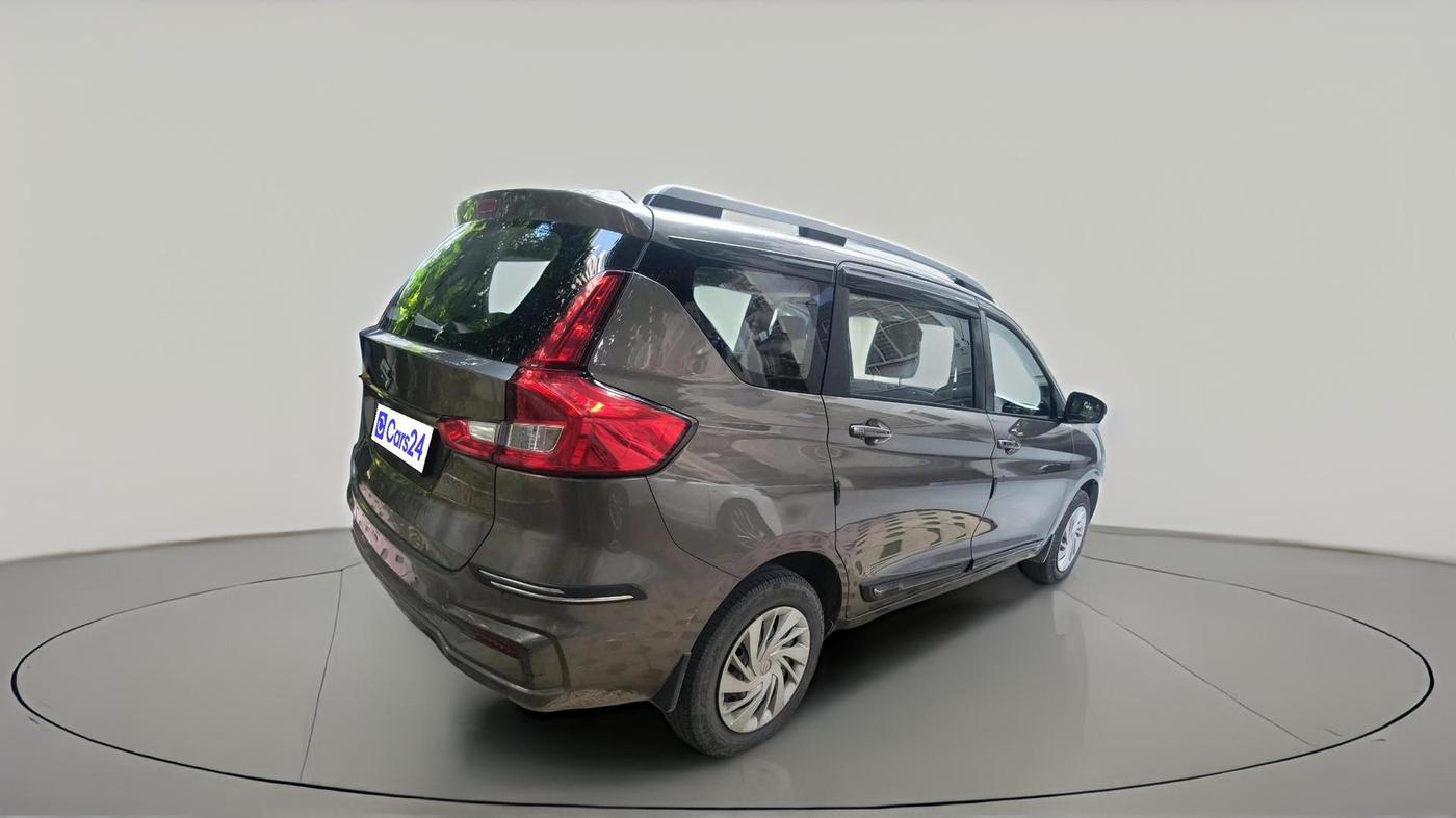 2022 Maruti Ertiga VXI CNG, CNG, Manual, 56,588 km, exterior