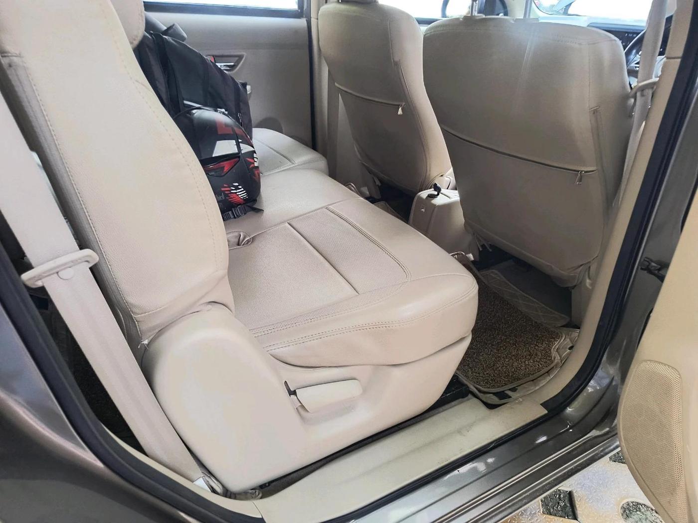 2022 Maruti Ertiga VXI CNG, CNG, Manual, 56,588 km, interior