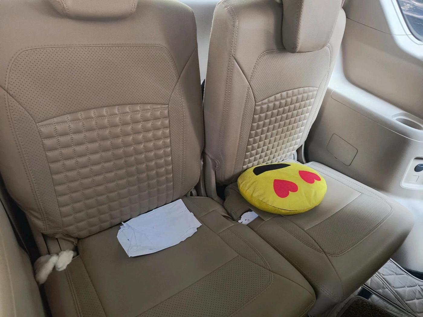 2022 Maruti Ertiga VXI CNG, CNG, Manual, 56,588 km, interior
