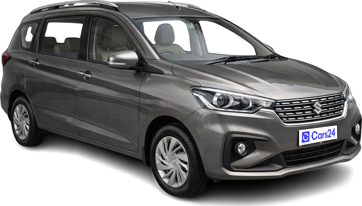 2022 Maruti Ertiga - SUV - CNG - Manual - ₹8.00 lakh