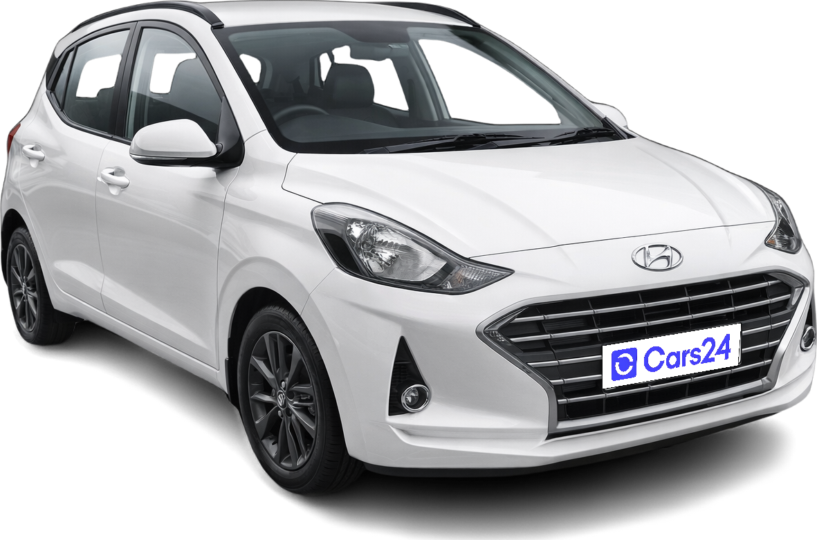 2021 Hyundai GRAND I10 NIOS - Hatchback - Diesel - Manual - ₹5.17 lakh