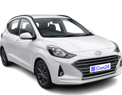 2021 Hyundai GRAND I10 NIOS - Hatchback - Diesel - Manual - ₹5.17 lakh