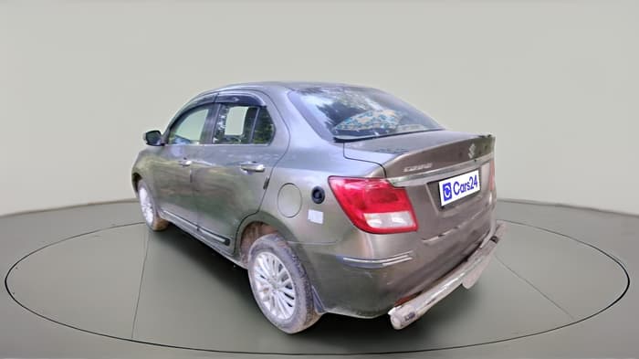 2022 Maruti Dzire ZXI CNG, CNG, Manual, 62,882 km, exterior