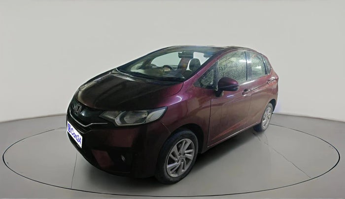 2016 Honda Jazz 1.2L I-VTEC V, Petrol, Manual, 1,55,256 km, exterior
