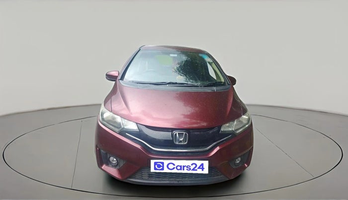 2016 Honda Jazz 1.2L I-VTEC V, Petrol, Manual, 1,55,256 km, exterior