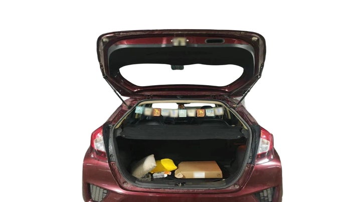 2016 Honda Jazz 1.2L I-VTEC V, Petrol, Manual, 1,55,256 km, exterior