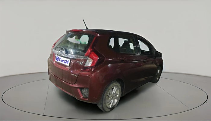 2016 Honda Jazz 1.2L I-VTEC V, Petrol, Manual, 1,55,256 km, exterior