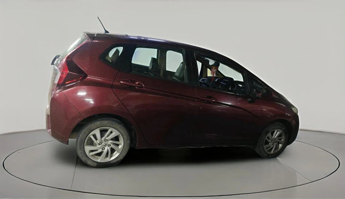 2016 Honda Jazz 1.2L I-VTEC V, Petrol, Manual, 1,55,256 km, exterior