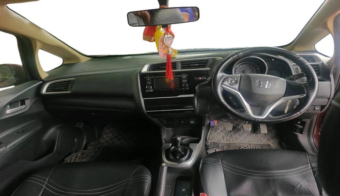 2016 Honda Jazz 1.2L I-VTEC V, Petrol, Manual, 1,55,256 km, interior