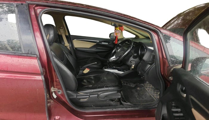 2016 Honda Jazz 1.2L I-VTEC V, Petrol, Manual, 1,55,256 km, interior