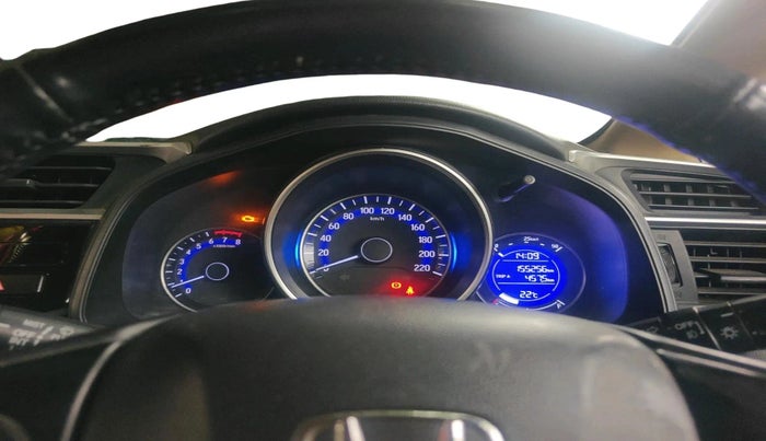 2016 Honda Jazz 1.2L I-VTEC V, Petrol, Manual, 1,55,256 km, interior