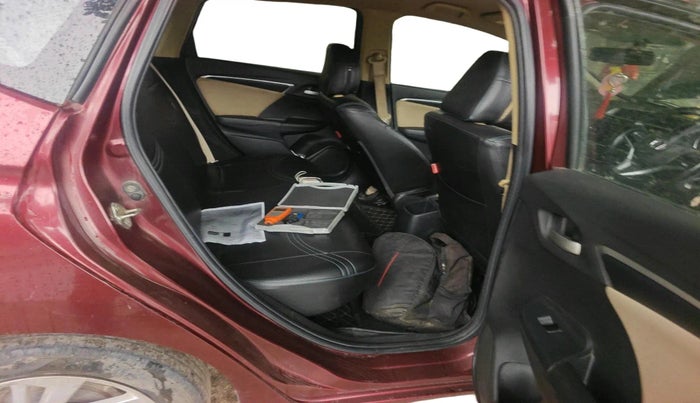 2016 Honda Jazz 1.2L I-VTEC V, Petrol, Manual, 1,55,256 km, interior