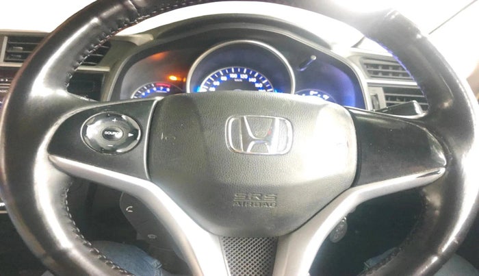 2016 Honda Jazz 1.2L I-VTEC V, Petrol, Manual, 1,55,256 km, interior