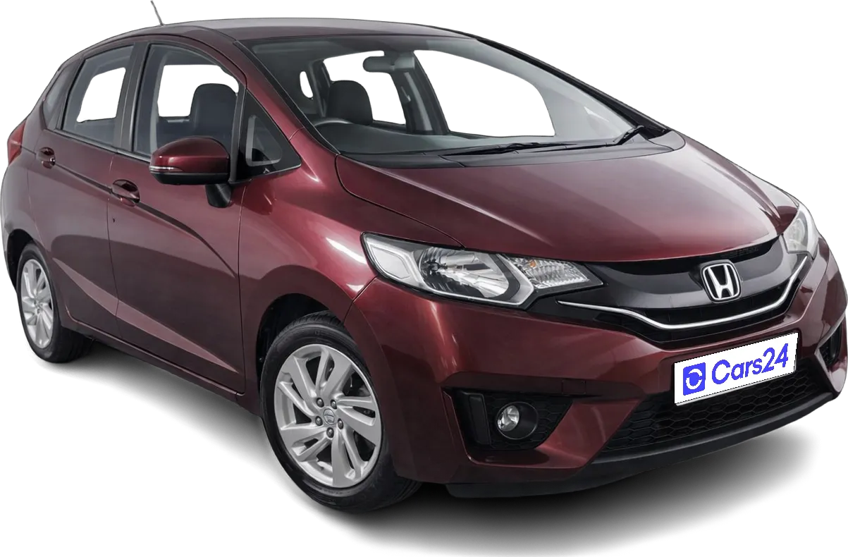 2016 Honda Jazz - Hatchback - Petrol - Manual - ₹3.00 lakh