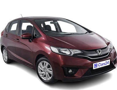 2016 Honda Jazz - Hatchback - Petrol - Manual - ₹3.00 lakh