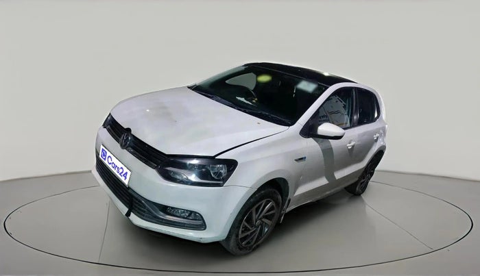 2019 Volkswagen Polo COMFORTLINE 1.0L MPI, Petrol, Manual, 82,204 km, exterior