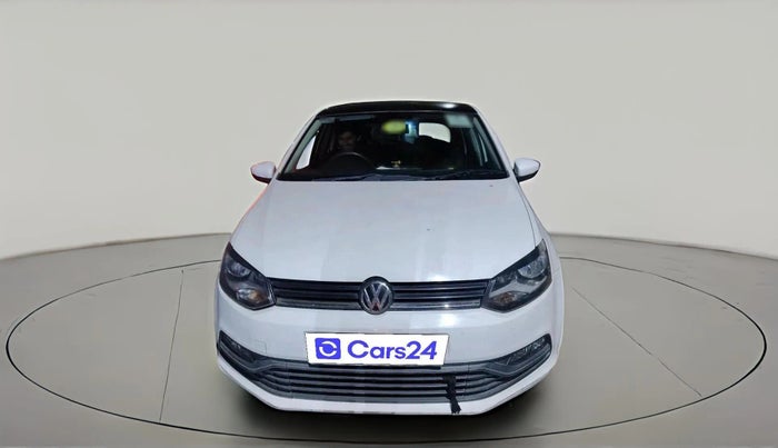 2019 Volkswagen Polo COMFORTLINE 1.0L MPI, Petrol, Manual, 82,204 km, exterior