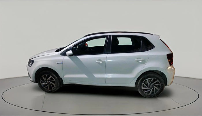 2019 Volkswagen Polo COMFORTLINE 1.0L MPI, Petrol, Manual, 82,204 km, exterior