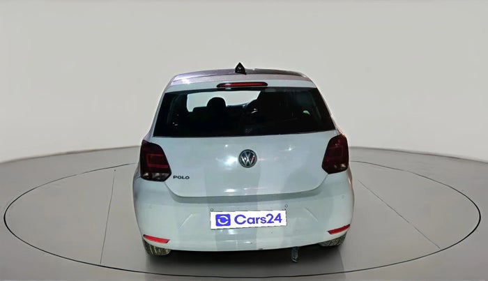 2019 Volkswagen Polo COMFORTLINE 1.0L MPI, Petrol, Manual, 82,204 km, exterior