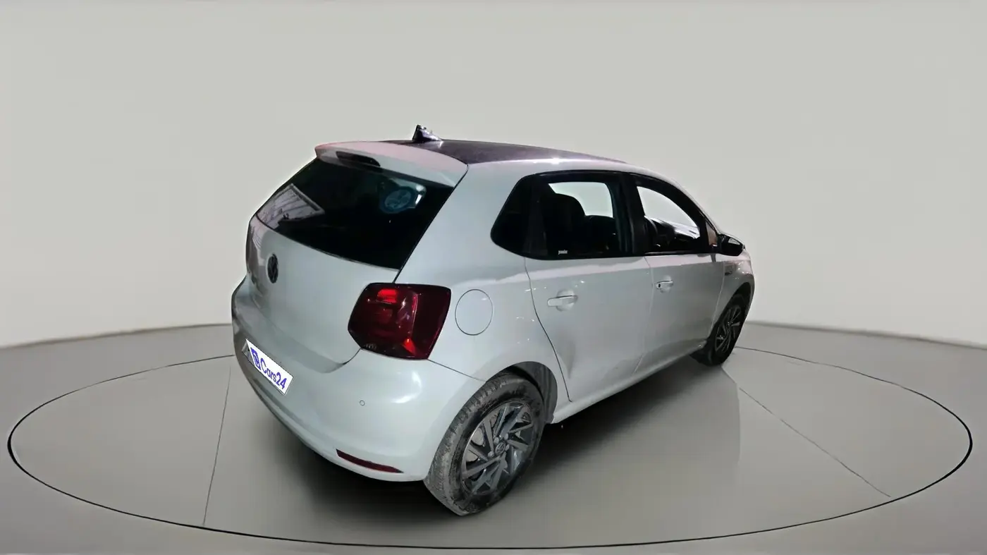 2019 Volkswagen Polo COMFORTLINE 1.0L MPI, Petrol, Manual, 82,204 km, exterior
