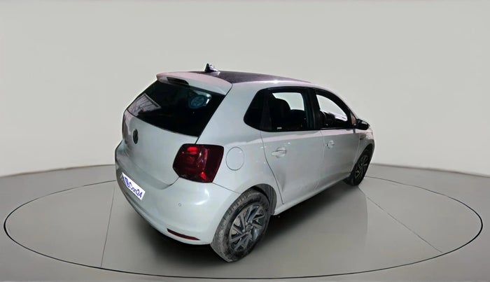 2019 Volkswagen Polo COMFORTLINE 1.0L MPI, Petrol, Manual, 82,204 km, exterior