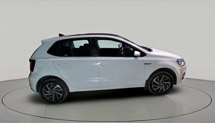 2019 Volkswagen Polo COMFORTLINE 1.0L MPI, Petrol, Manual, 82,204 km, exterior