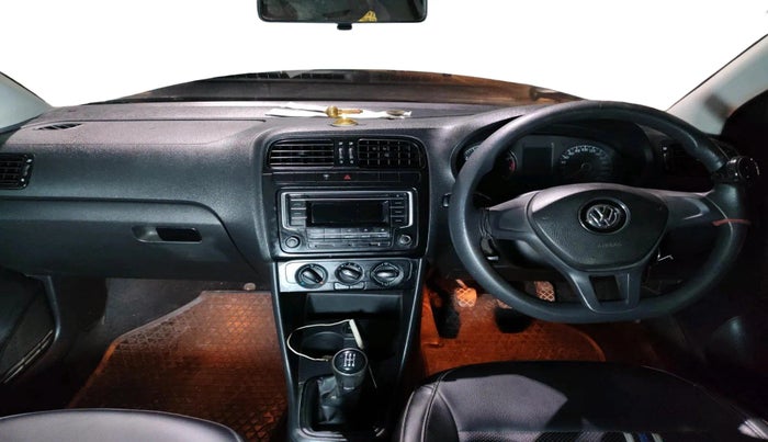 2019 Volkswagen Polo COMFORTLINE 1.0L MPI, Petrol, Manual, 82,204 km, interior