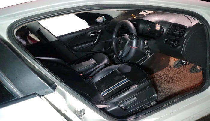 2019 Volkswagen Polo COMFORTLINE 1.0L MPI, Petrol, Manual, 82,204 km, interior