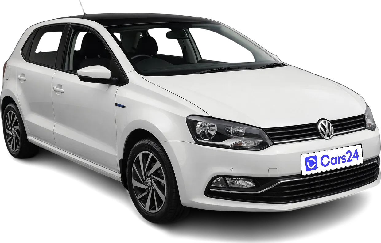 2019 Volkswagen Polo - Hatchback - Petrol - Manual - ₹4.00 lakh