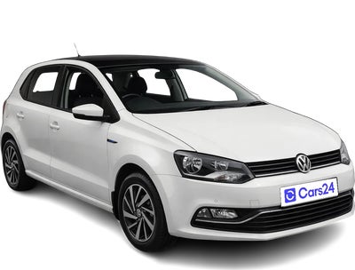 2019 Volkswagen Polo - Hatchback - Petrol - Manual - ₹4.00 lakh