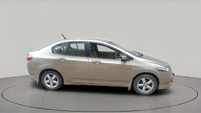 2011 Honda City 1.5L I-VTEC V MT, Petrol, Manual, 1,48,250 km, exterior