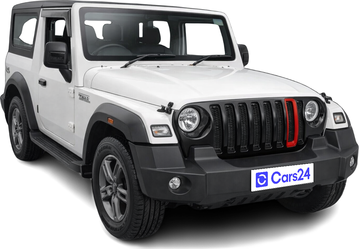 2023 Mahindra Thar - SUV - Diesel - Manual - ₹15.20 lakh