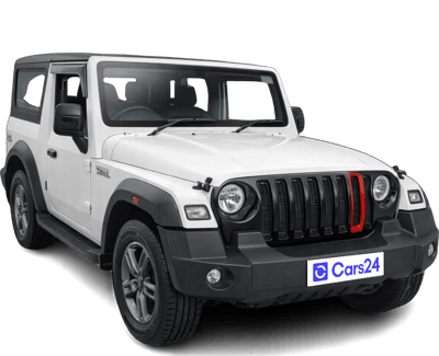 2023 Mahindra Thar - SUV - Diesel - Manual - ₹15.20 lakh