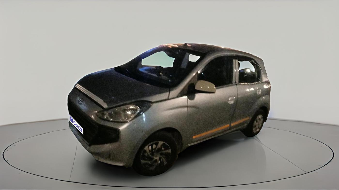 2022 Hyundai NEW SANTRO SPORTZ CNG, CNG, Manual, 1,32,399 km, exterior