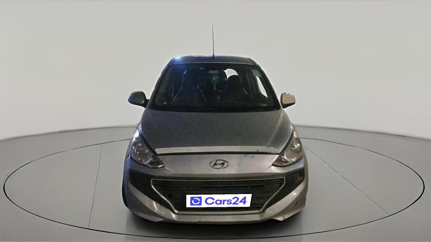 2022 Hyundai NEW SANTRO SPORTZ CNG, CNG, Manual, 1,32,399 km, exterior