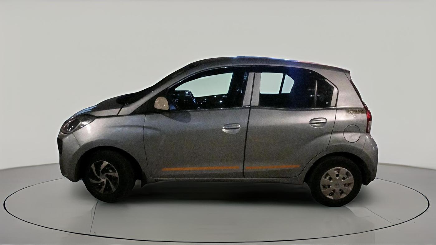 2022 Hyundai NEW SANTRO SPORTZ CNG, CNG, Manual, 1,32,399 km, exterior