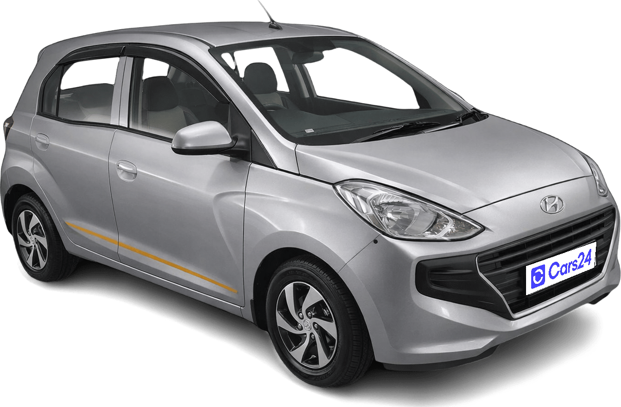 2022 Hyundai NEW SANTRO - Hatchback - CNG - Manual - ₹3.70 lakh