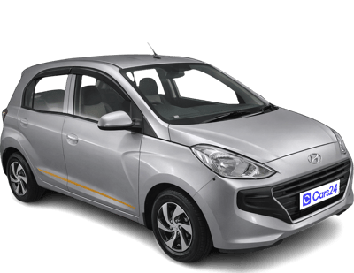 2022 Hyundai NEW SANTRO - Hatchback - CNG - Manual - ₹3.70 lakh