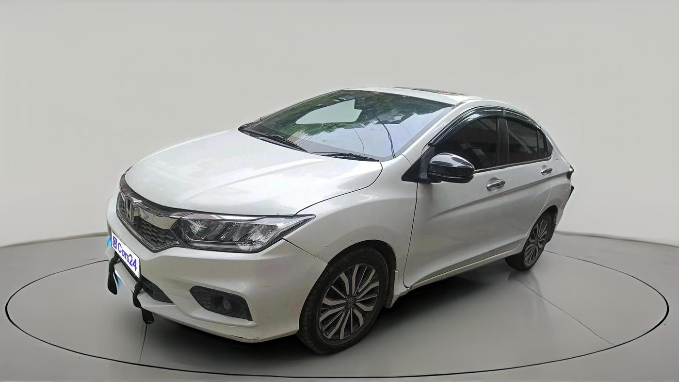 2018 Honda City 1.5L I-DTEC ZX, Diesel, Manual, 1,58,197 km, exterior