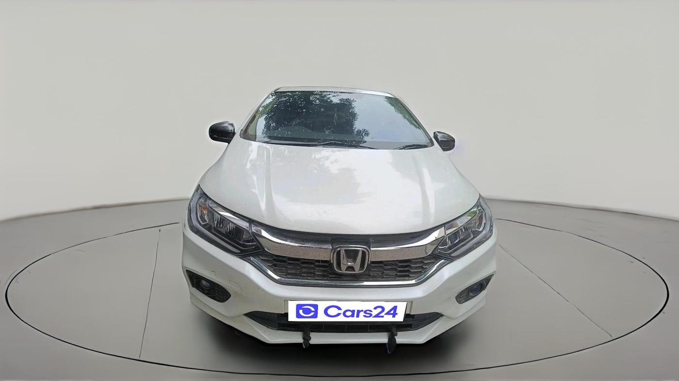 2018 Honda City 1.5L I-DTEC ZX, Diesel, Manual, 1,58,197 km, exterior