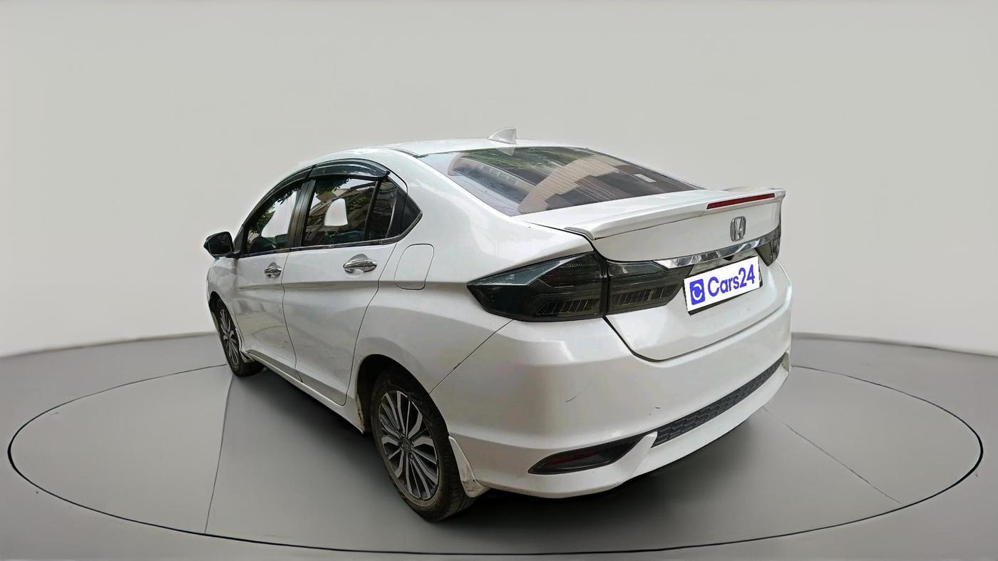 2018 Honda City 1.5L I-DTEC ZX, Diesel, Manual, 1,58,197 km, exterior