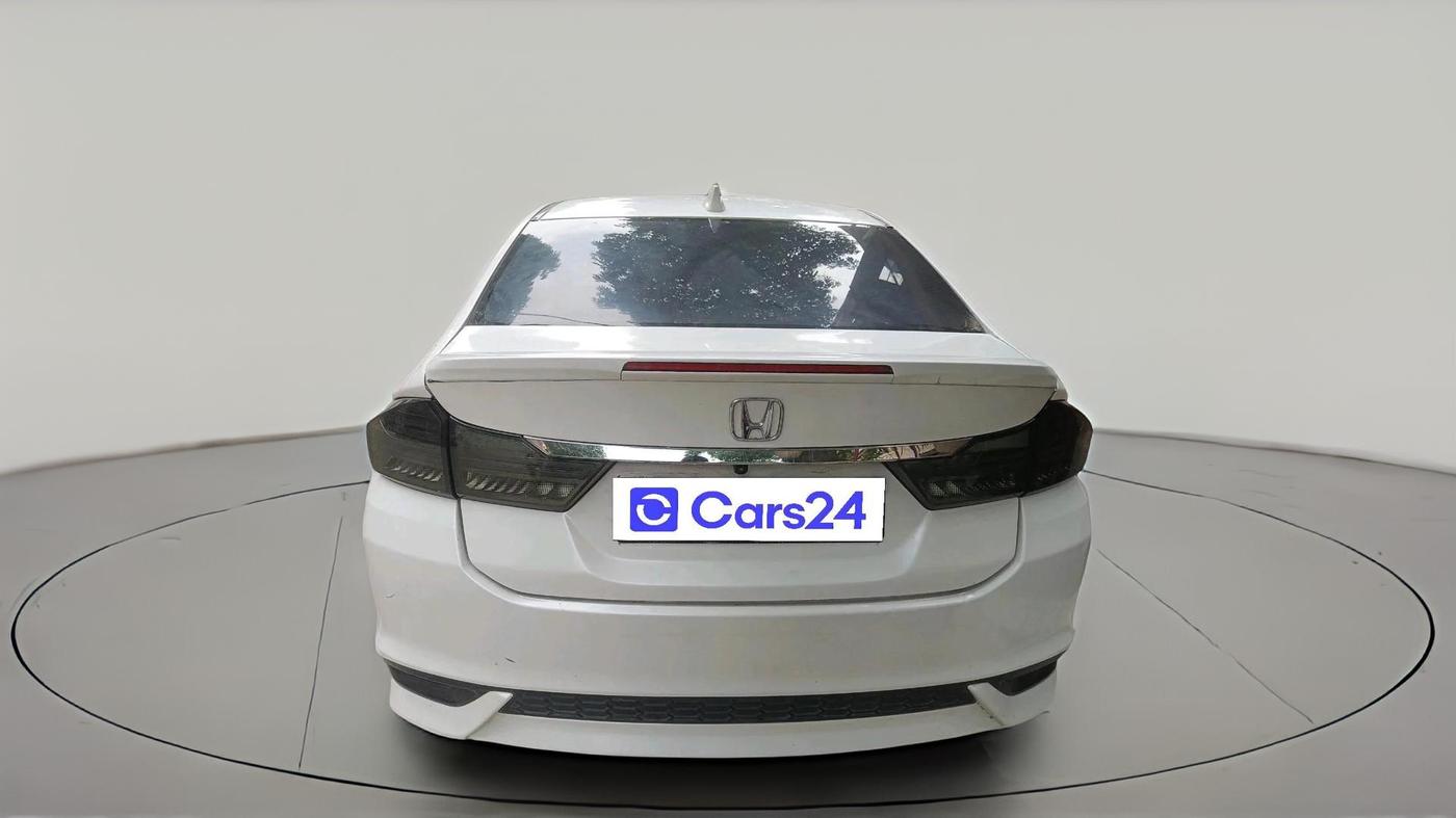 2018 Honda City 1.5L I-DTEC ZX, Diesel, Manual, 1,58,197 km, exterior