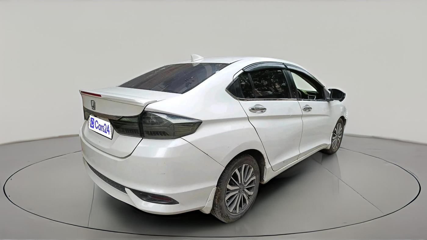 2018 Honda City 1.5L I-DTEC ZX, Diesel, Manual, 1,58,197 km, exterior