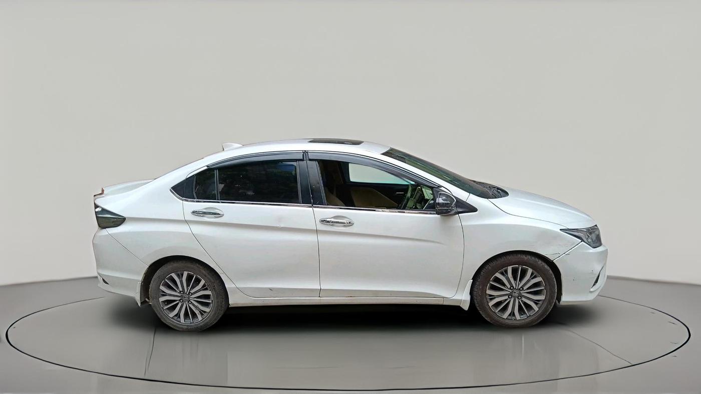 2018 Honda City 1.5L I-DTEC ZX, Diesel, Manual, 1,58,197 km, exterior